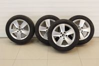 Vinterdäck Skoda Octavia Scout Goodyear ultra grip 16"