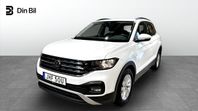 Volkswagen T-CROSS TSI95 /Komfort/P-sensorer