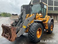 Hjullastare Volvo L90F