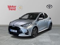 Toyota Yaris Hybrid 1,5 Active Plus P-sensorer