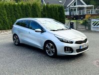 Kia CEED SW 1.6 CRDi GT-Line, Euro 6, 136hk, 2016