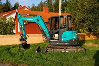 Sunward SWE60UF - KUBOTA 5700KG