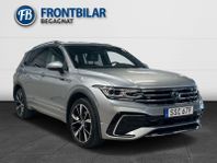 Volkswagen Tiguan Allspace 2.0 TDI/R-Line/7 Sits/Drag/Matrix