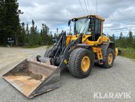 Hjullastare Volvo L70H