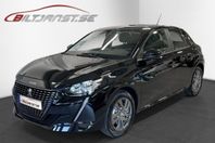 Peugeot 208 PRIVATLEASING 24MÅN/ AUTOMAT