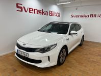 Kia Optima Sport Wagon Plug-in Hybrid Euro 6