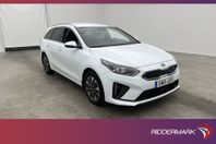 Kia Cee´d Sportswagon Plug-in 141hk Advance Kamera CarPlay