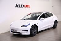 Tesla Model 3 Standard Range Plus 258hk RWD / Drag / Pano /