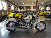 Harley-Davidson Fat Boy 1.4 Twin Cam 88B EV BYTE