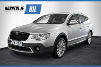 Skoda Superb Kombi 2.0 140 HK TDI 4x4 PANO NAVI DRAG PDC 17"