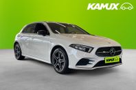 Mercedes-Benz A 250e AMG Nightpackage 218 hk Navi B-kamera