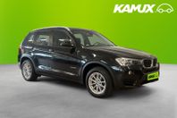 BMW X3 xDrive 20d Manuell Comfort edition 190hk