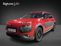 Citroën C4 Cactus 1.2 PureTech Taklucka/GPS/BT/K-rem bytt