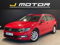 Volkswagen Passat 2.0 TDI DRAG D-VÄRM NY-KAMREM KAMERA 150HK