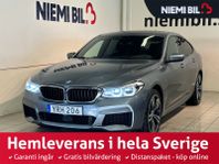 BMW 630 d xDrive GT Aut M Sport Dvärm Pano HuD H/K Drag SoV