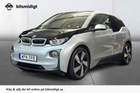 BMW i3 60 Ah REX Comfort Hybrid CCS B-Kam Navi Euro 6 170hk