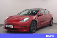 Tesla Model 3 Long Range AWD Refresh AP Pano Drag V-hjul