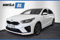 Kia CEED Sportswagon 1.4 140 HK T-GDI DCT GT-LINE CARPLAY