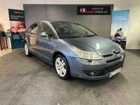 Citroën C4 2.0 Euro 3 Motorvärmare