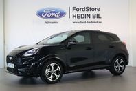 Ford Puma ST-Line 125Hk | Lagerbil |Nya V-Hjul medföljer