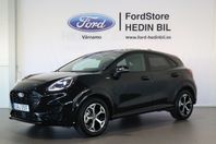 Ford Puma ST-Line 125Hk | Lagerbil |Nya V-Hjul medföljer