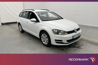 Volkswagen Golf 1.2 TSI 110hk Style CarPlay Kamera Drag MOMS