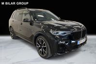 BMW X7 xDrive40d M Sport B&W SkyLounge HUD NightVision 7sits