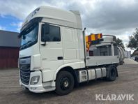 TMA Bil DAF 460 Euro 6