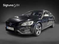 Volvo S60 D4 Automat R-Design Taklucka VOCNAV K-REM BYTT