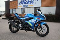 Suzuki GSX-R125 ABS Euro 4