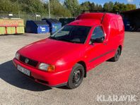 Volkswagen Caddy Skåpbil 1.9 TDI