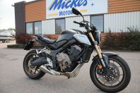 Honda CB 650 R ABS Euro 5