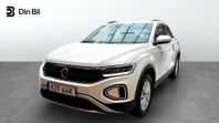 Volkswagen T-Roc 1.5 TSI 150 HK DSG7