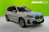 BMW X3 xDrive20d M-Sport Skinn Drag B-Kam 190hk