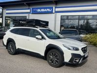 Subaru Outback 2.5 4WD XFuel Limited Drag/V-hjul/Taktält