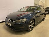 Volkswagen Golf 5-dörra 1.2 TSI BMT Xenon WEBASTO P-Värmare