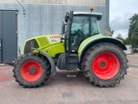 CLAAS Axion 840 Cmatic