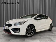 Kia Cee´d pro_GT 1.6 GDI 204hk