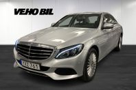 Mercedes-Benz C 220 d 4MATIC Exclusive Line / Värmare / Burm