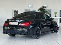 Mercedes-Benz CLA 45 AMG 4M Coupé Panorama H/K Kamera Navi