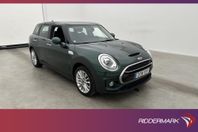 MINI Clubman S 192hk Salt Connected Sportstolar Sensorer
