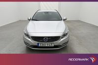 Volvo V60 D4 AWD 163hk Momentum P-Värmare P-sensorer