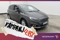 Ford S-Max TDCi AWD 180hk Business 7-sits Sensor 4,95% Ränta