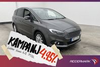 Ford S-Max TDCi AWD 180hk Business 7-sits Sensor 4,95% Ränta