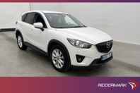 Mazda CX-5 SKYACTIV-D AWD 175hk Optimum Kamera BOSE Drag