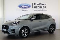 Ford Puma ST-Line 125Hk | Lagerbil |Nya V-Hjul medföljer