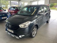 Dacia Lodgy Stepway 1.2 TCe Euro 6