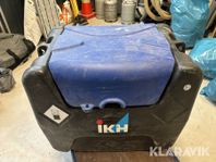 Dieseltank med pump Finncont Jerry3 250 L