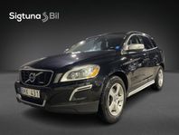 Volvo XC60 D4 163HKAWD AUT, R-Design/PANO/DRAG/VOC