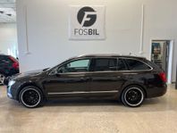 Skoda Superb Kombi 2.0 TDI 4x4 Drag BT Navi SoV M-värmare